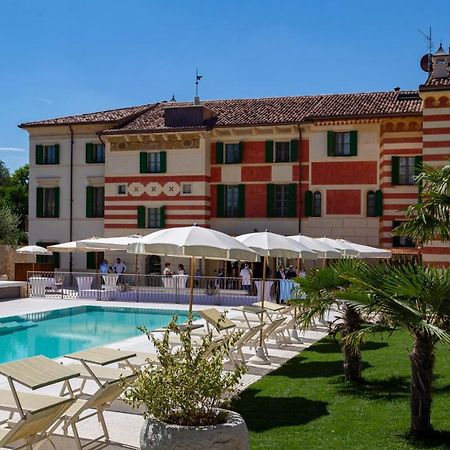 Boutique Hotel Villa Zoppi - Adults Only Colognola ai Colli エクステリア 写真