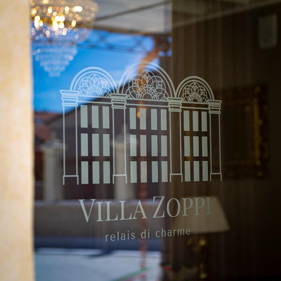 Boutique Hotel Villa Zoppi - Adults Only Colognola ai Colli エクステリア 写真